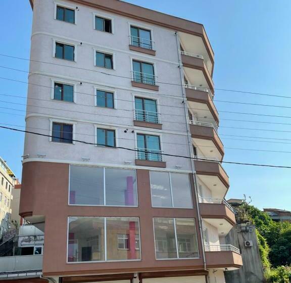 Апартаменты 1 Спальня с Балконом, Anatolia Suite Apart