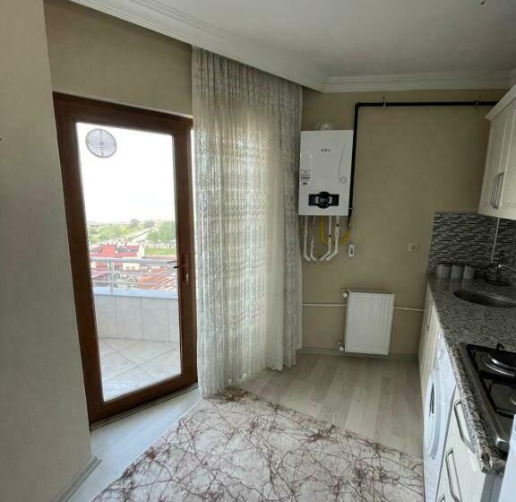 Апартаменты 1 Спальня с Балконом, Anatolia Suite Apart