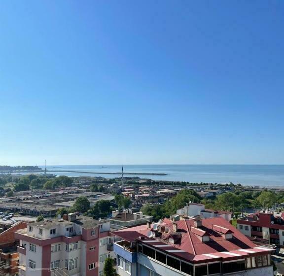 Номер Стандарт Вид на Море, Anatolia Suite Apart
