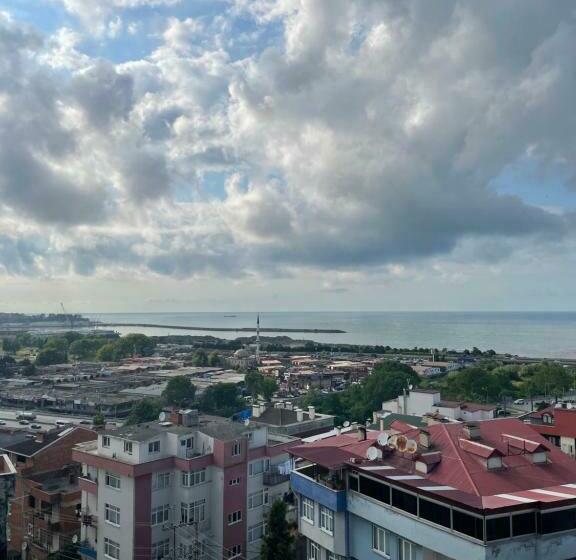 Номер Стандарт Вид на Море, Anatolia Suite Apart