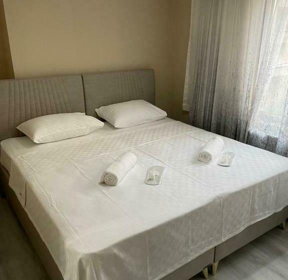 Апартаменты 1 Спальня, Anatolia Suite Apart