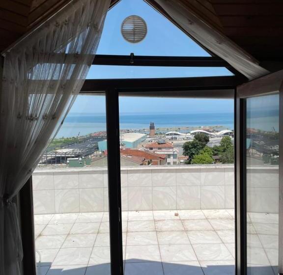 Апартаменты 1 Спальня Вид на Море, Anatolia Suite Apart