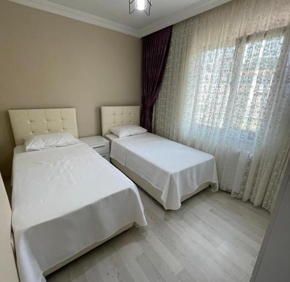 Апартаменты 1 Спальня, Anatolia Suite Apart
