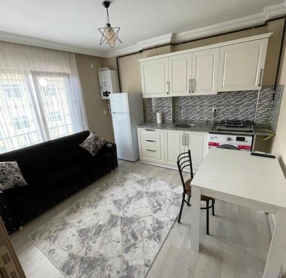 Апартаменты 1 Спальня, Anatolia Suite Apart