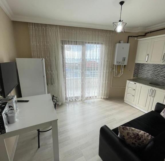 Номер Стандарт Вид на Море, Anatolia Suite Apart