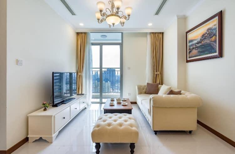 آپارتمان 1 خوابه, Landmark Vinhomes Christine Apartment