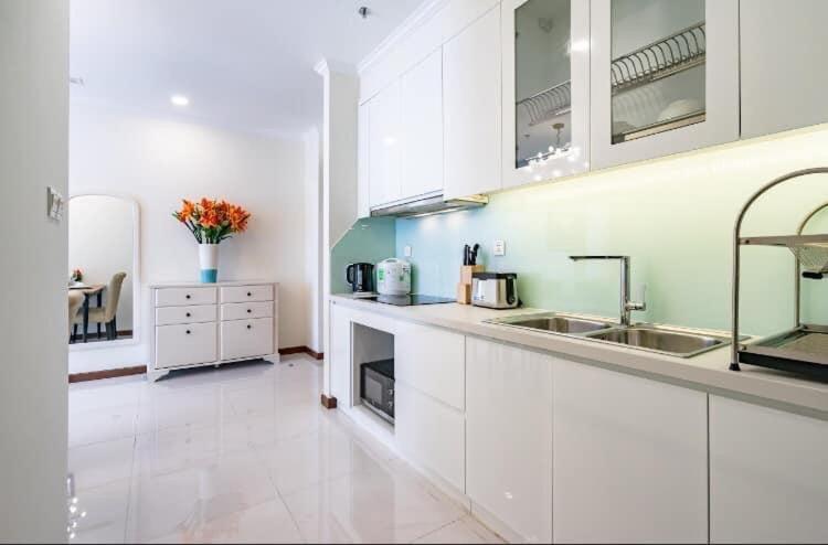 آپارتمان 1 خوابه, Landmark Vinhomes Christine Apartment