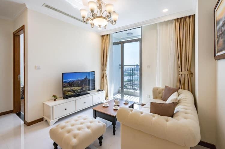 آپارتمان 1 خوابه, Landmark Vinhomes Christine Apartment