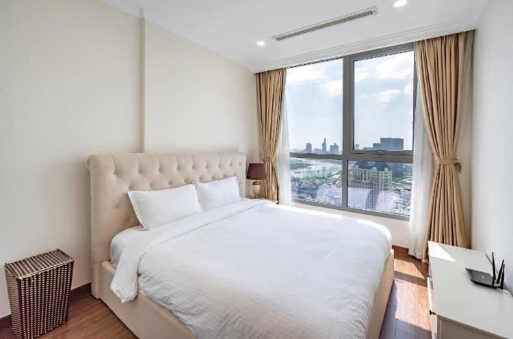آپارتمان 1 خوابه, Landmark Vinhomes Christine Apartment