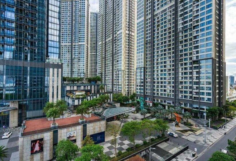 آپارتمان 3 خوابه, Landmark Vinhomes Christine Apartment