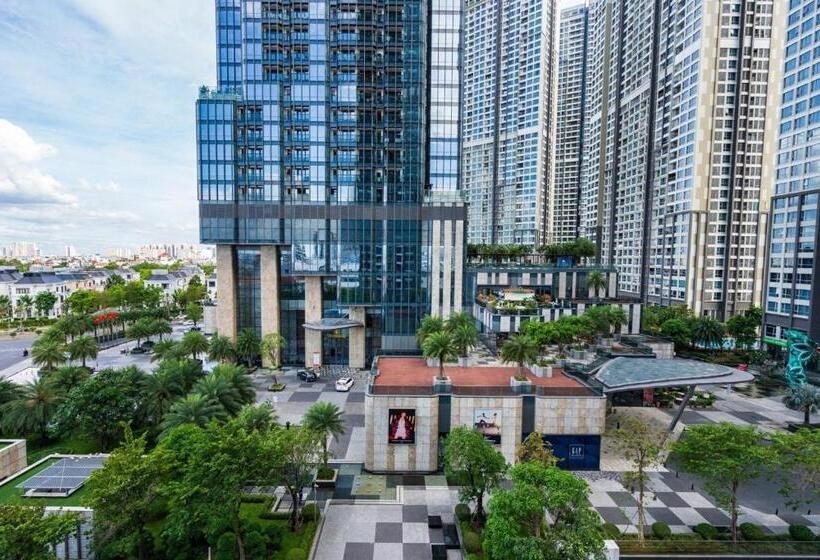 آپارتمان 3 خوابه, Landmark Vinhomes Christine Apartment