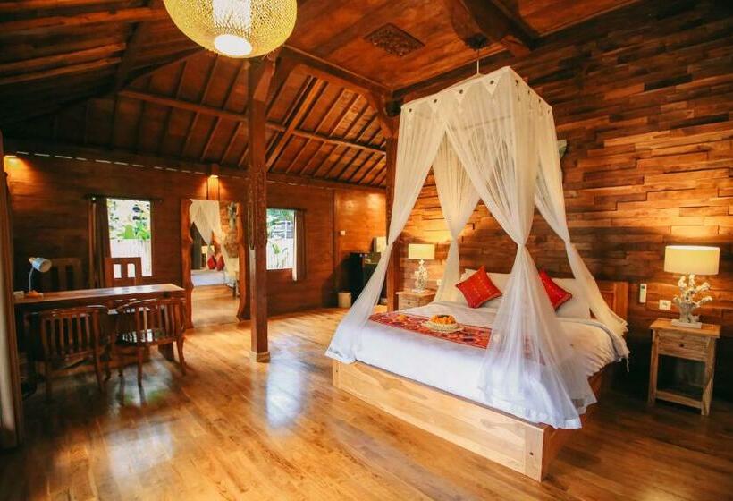 Стандартный Номер Кровать Кинг, Virani Villa
