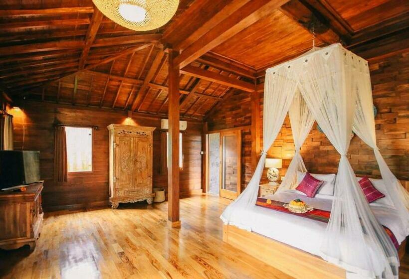 Стандартный Номер Кровать Кинг, Virani Villa