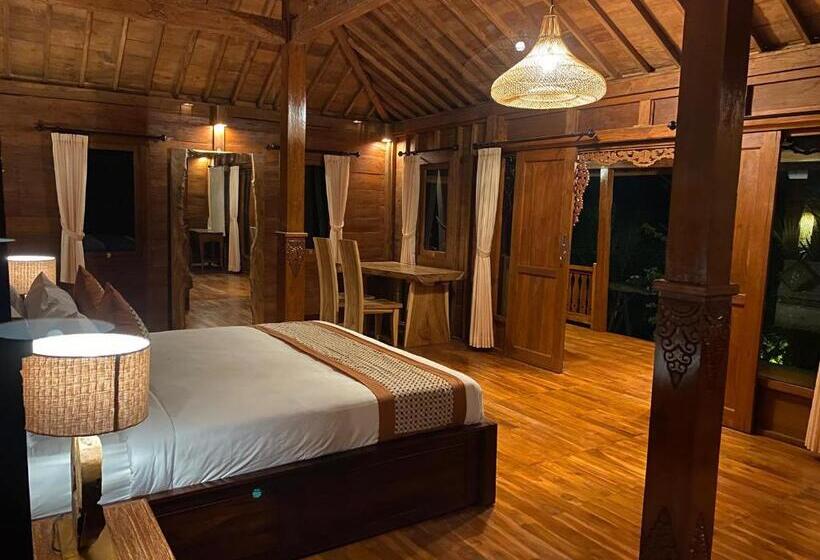 Вилла 1 Спальня Вид на Сад, Virani Villa