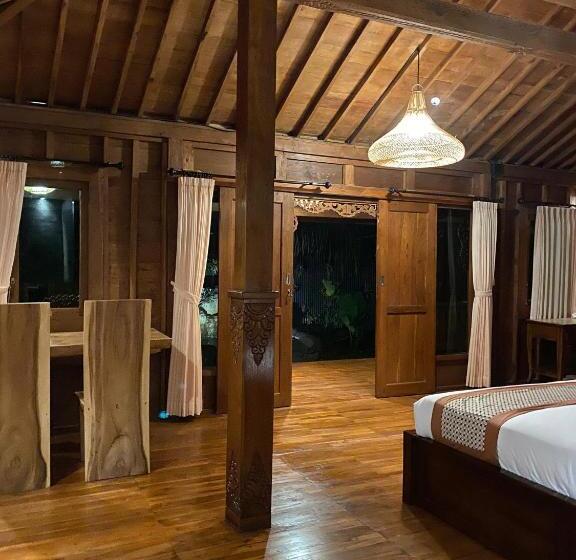 Вилла 1 Спальня Вид на Сад, Virani Villa