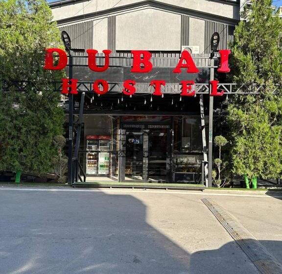 4인용 스탠다드 룸, Dubai Hostel