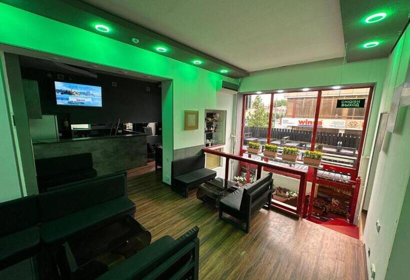이코노미 룸, Dubai Hostel