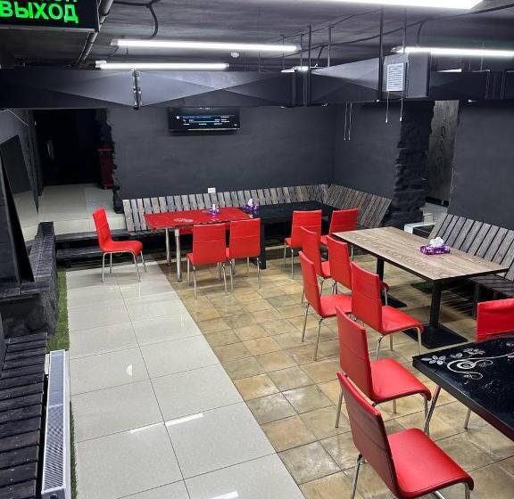 4인용 스탠다드 룸, Dubai Hostel