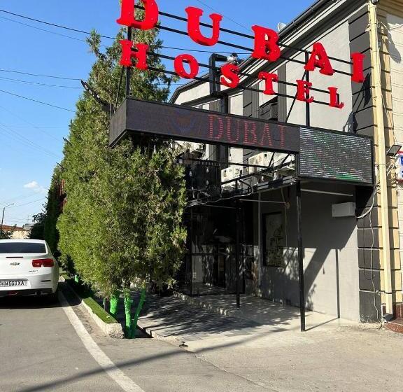 4인용 스탠다드 룸, Dubai Hostel