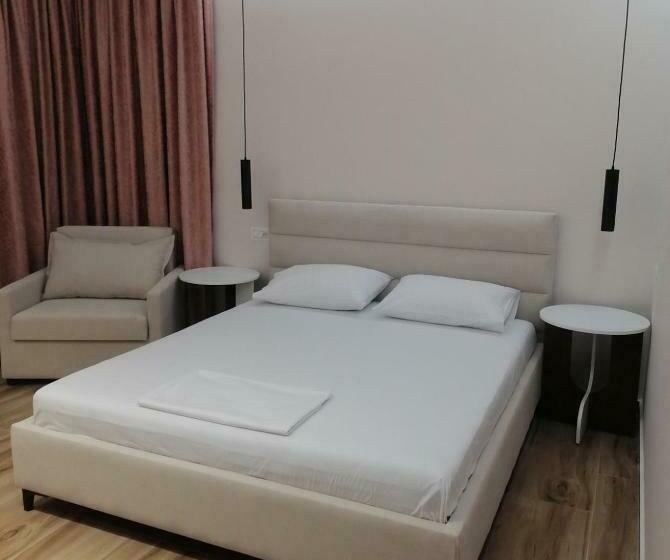 Трехместный Номер Deluxe, Villa Tonia
