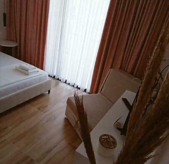 Номер Deluxe, Villa Tonia