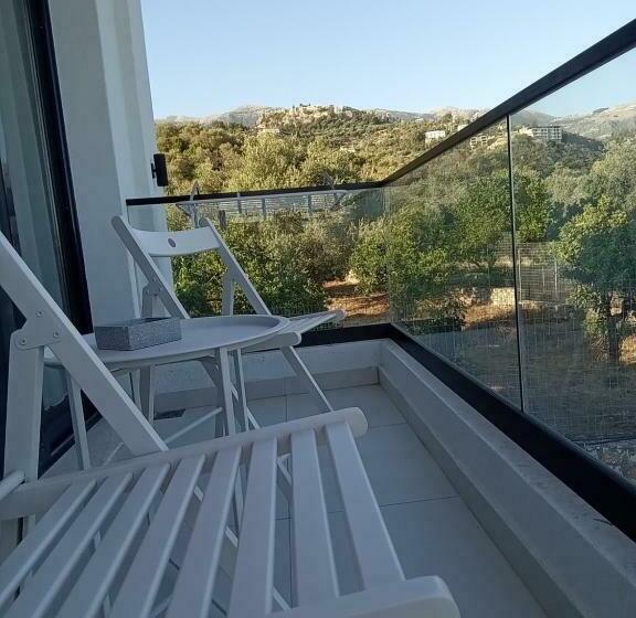Номер Deluxe, Villa Tonia