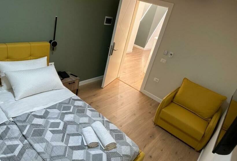 اتاق استاندارد, Comfort Rooms Pogradec