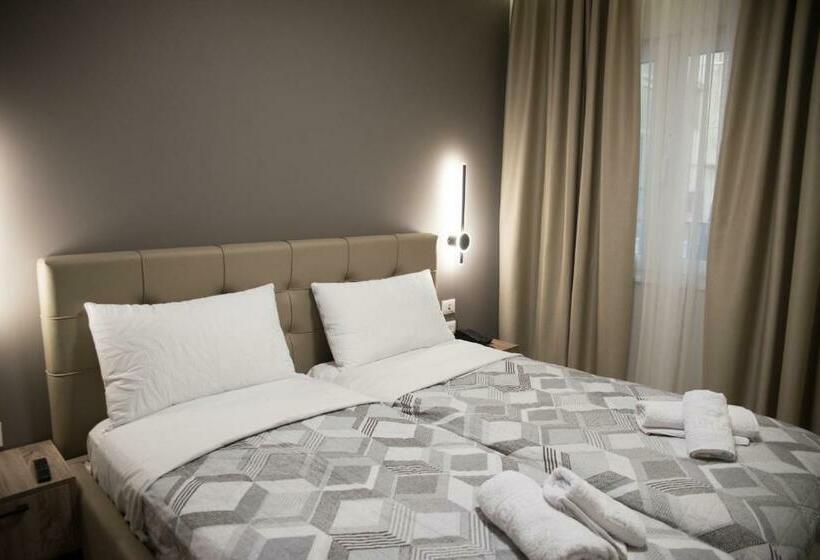 اتاق استاندارد, Comfort Rooms Pogradec