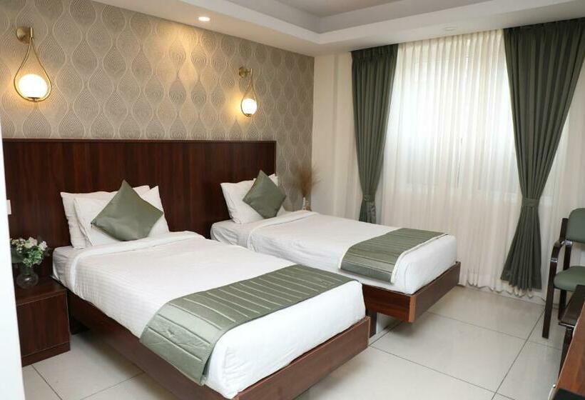 Номер Стандарт, Earth Hotels