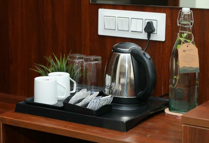 Номер Superior, Earth Hotels