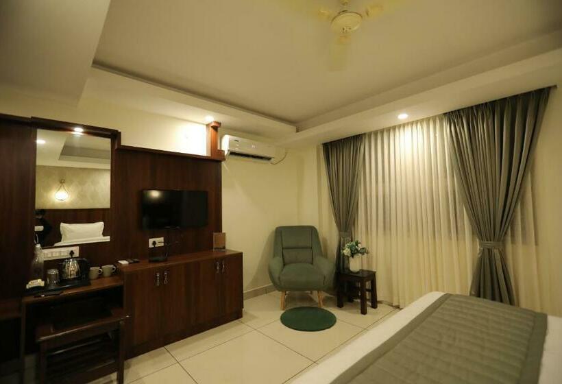 Номер Superior, Earth Hotels