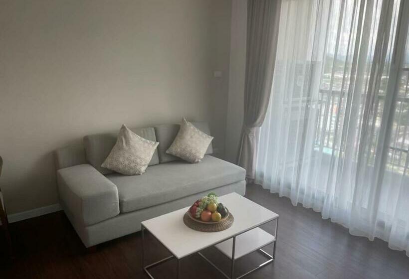 اتاق استاندارد, Citiresort @sea Sriracha