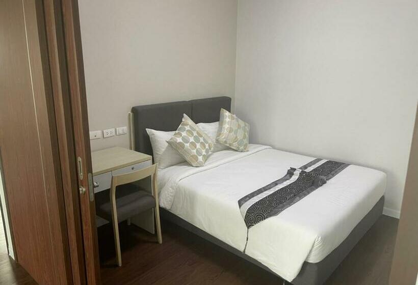 اتاق لوکس, Citiresort @sea Sriracha