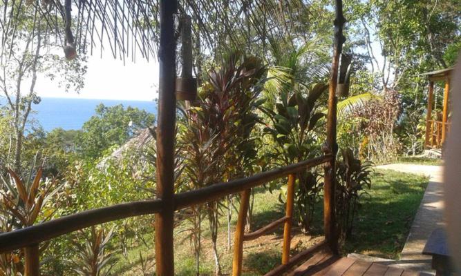 Triple Room Sea View, Vista Alta Ecolodge Bahia Drake