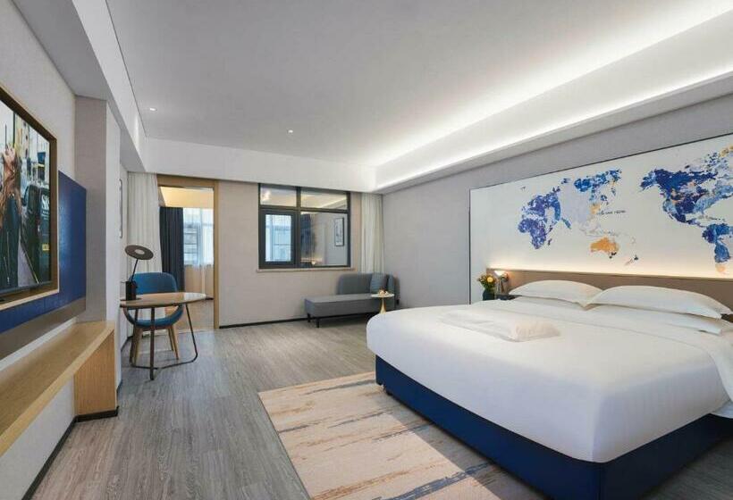 Номер Стандарт, Kyriad Hotel Baoying Jinyuan Square High Speed Railway Station