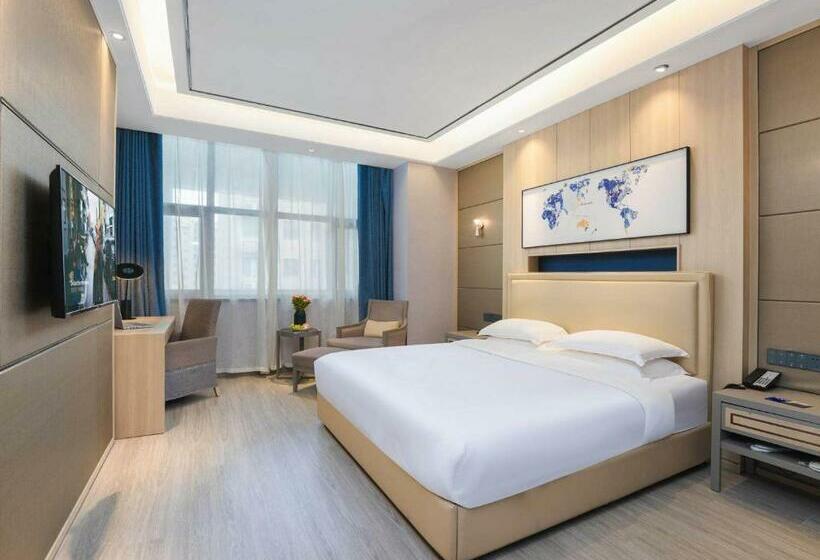 Номер Стандарт, Kyriad Hotel Baoying Jinyuan Square High Speed Railway Station