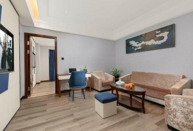 Люкс Премиум, Kyriad Hotel Shantou Chaoyang Heping Store