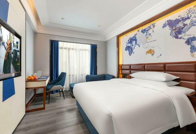 Номер Стандарт, Kyriad Hotel Shantou Chaoyang Heping Store