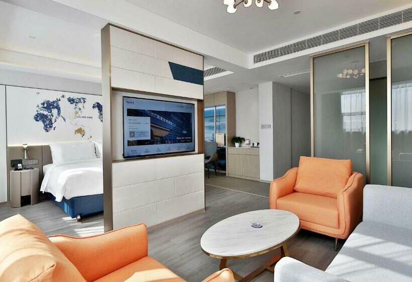 سوئیت پریمیوم, Kyriad Marvelous Hotel Nanchang Xiang Lake Jinsha Avenue
