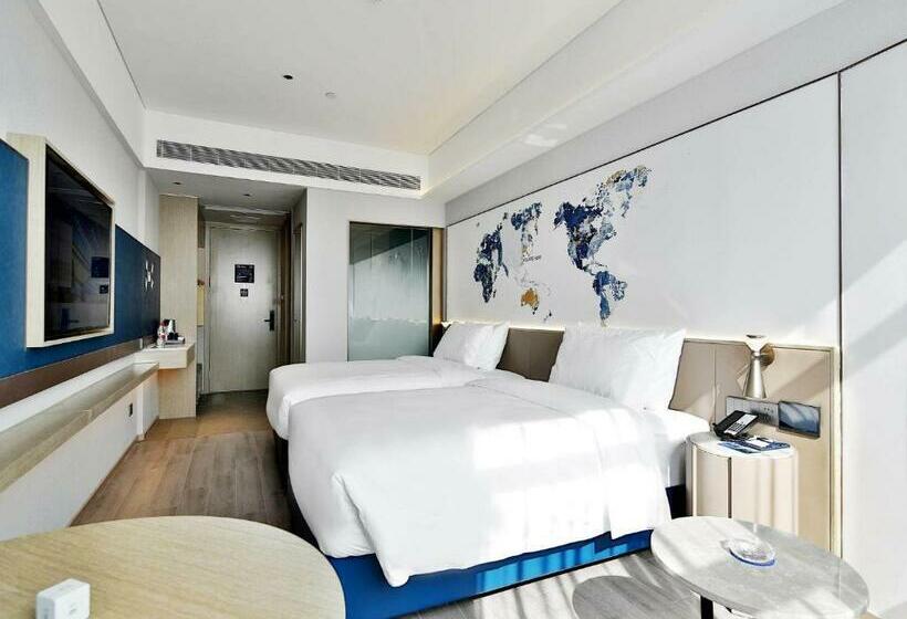 اتاق سوپریور, Kyriad Marvelous Hotel Nanchang Xiang Lake Jinsha Avenue