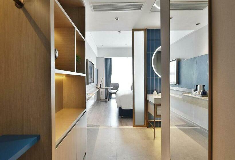 اتاق استاندارد, Kyriad Marvelous Hotel Nanchang Xiang Lake Jinsha Avenue