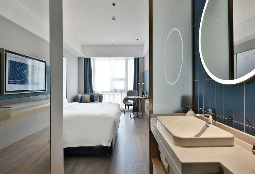 اتاق استاندارد, Kyriad Marvelous Hotel Nanchang Xiang Lake Jinsha Avenue