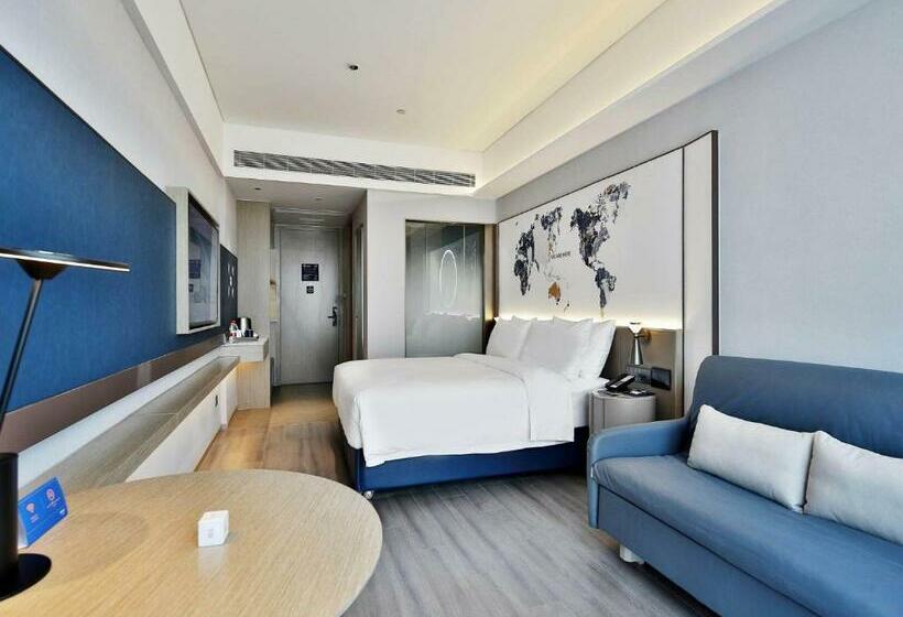 اتاق پرمیوم, Kyriad Marvelous Hotel Nanchang Xiang Lake Jinsha Avenue