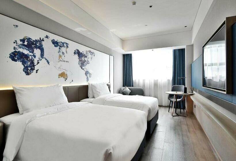اتاق پرمیوم, Kyriad Marvelous Hotel Nanchang Xiang Lake Jinsha Avenue