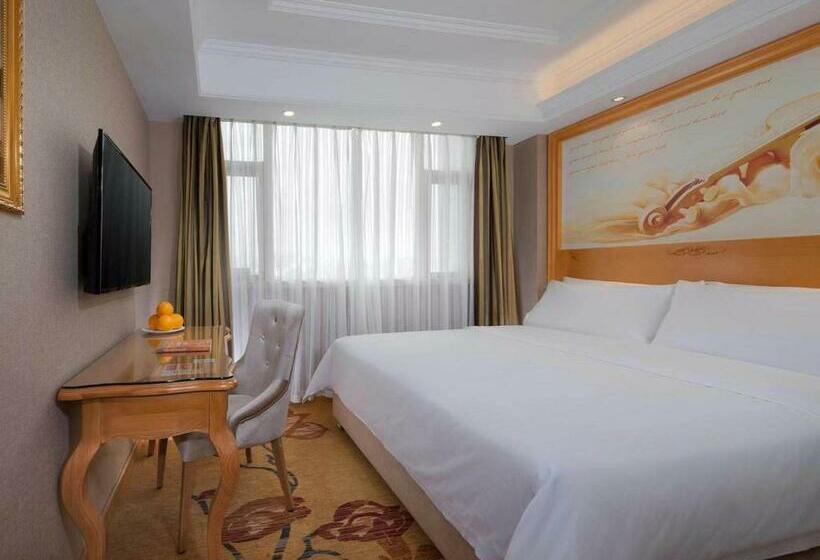 스탠다드 싱글 룸, Vienna International Hotel Shenzhen Longhua Xikeng Subway Station