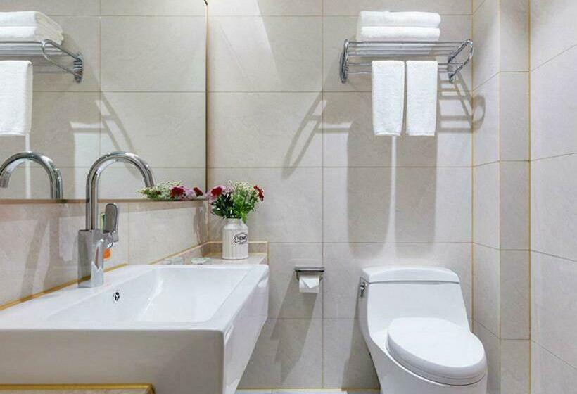 Президентский Люкс, Vienna International Hotel Taizhou Wenling Branch