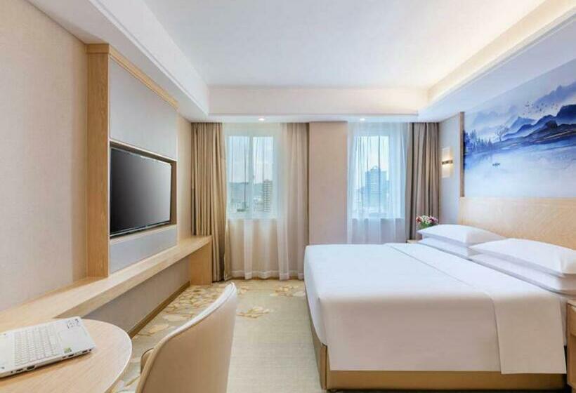 Номер бизнес-класса, Vienna International Hotel Taizhou Wenling Branch
