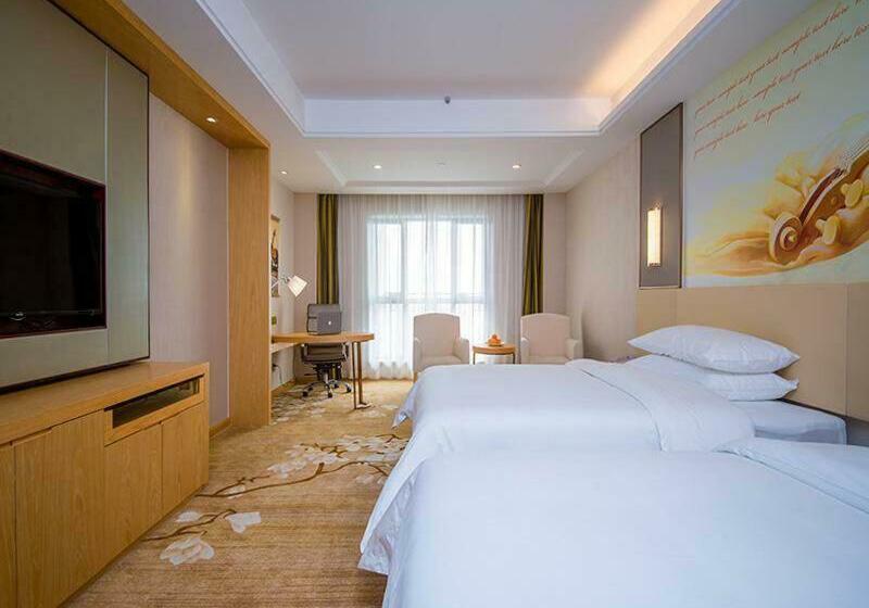 اتاق لوکس, Vienna International Hotel Yichang Gezhouba Sanxia Culture Tiandi