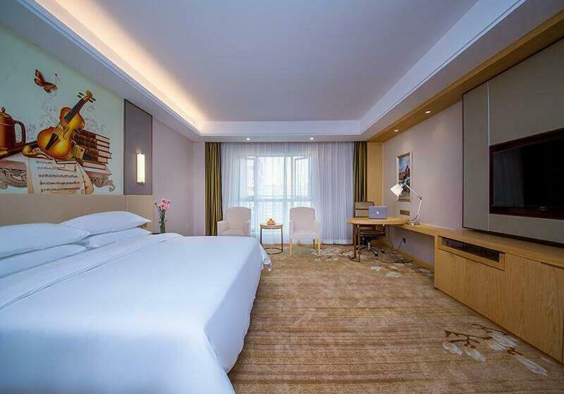 اتاق استاندارد, Vienna International Hotel Yichang Gezhouba Sanxia Culture Tiandi