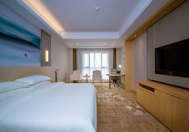 اتاق استاندارد, Vienna International Hotel Yichang Gezhouba Sanxia Culture Tiandi